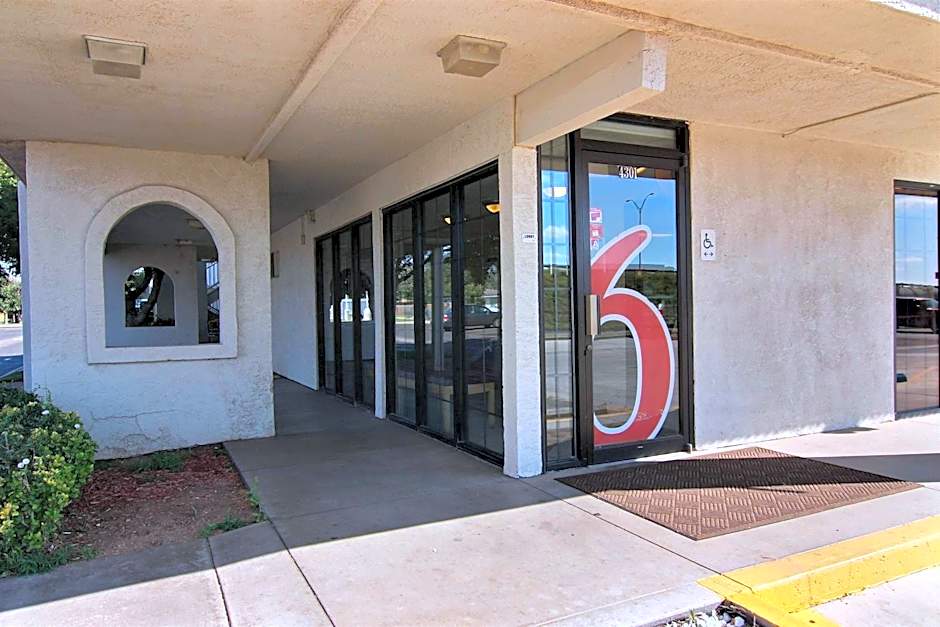 Motel 6-Amarillo, TX - Airport