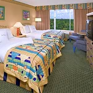 Delta Hotels by Marriott Orlando Lake Buena Vista