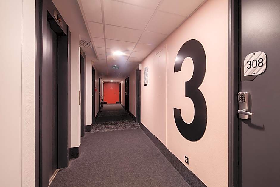 B&B Hôtel Paris Saint-Denis Pleyel