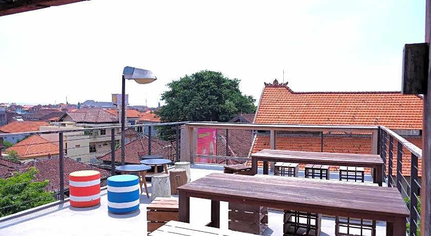 M Boutique Hostel Legian