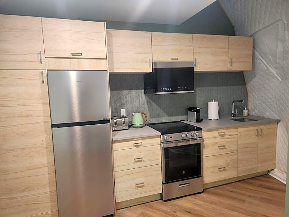 Dômes nordik 4 saisons