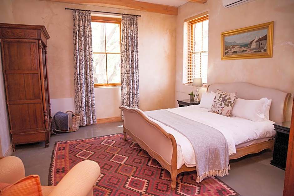 Paradijs in Nieu-Bethesda