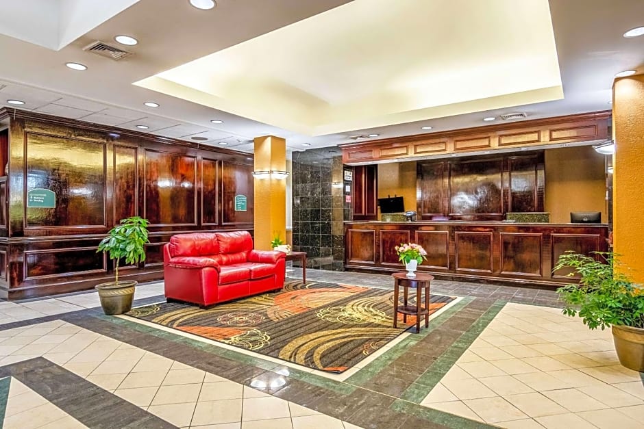 Rodeway Inn Central