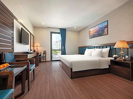 Studio with City View