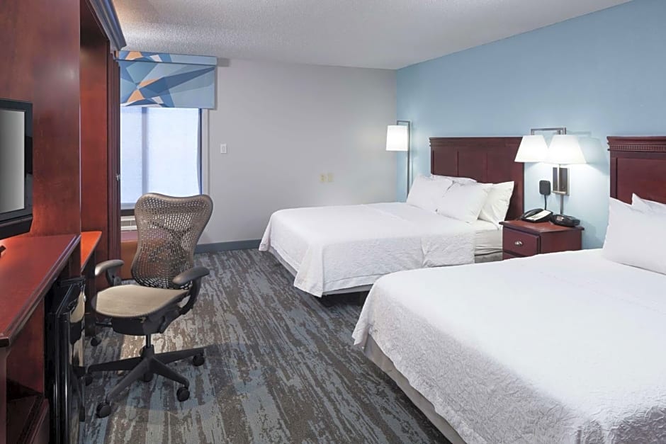 Hampton Inn By Hilton Kansas City/Liberty