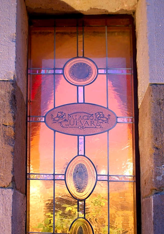 Hotel Palacio Guevara