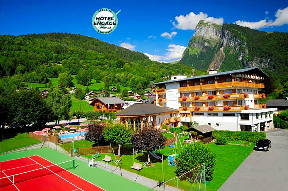 Chalet-Hôtel Neige et Roc, The Originals Relais