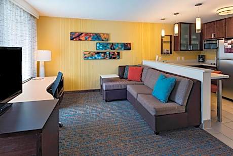 Queen Studio with Sofa Bed