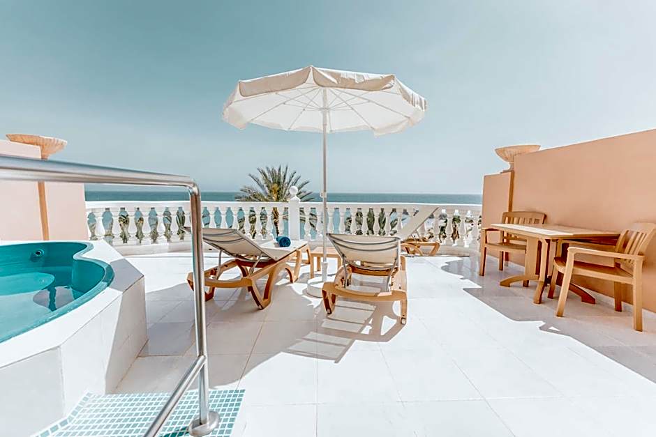 Hotel Cleopatra Palace