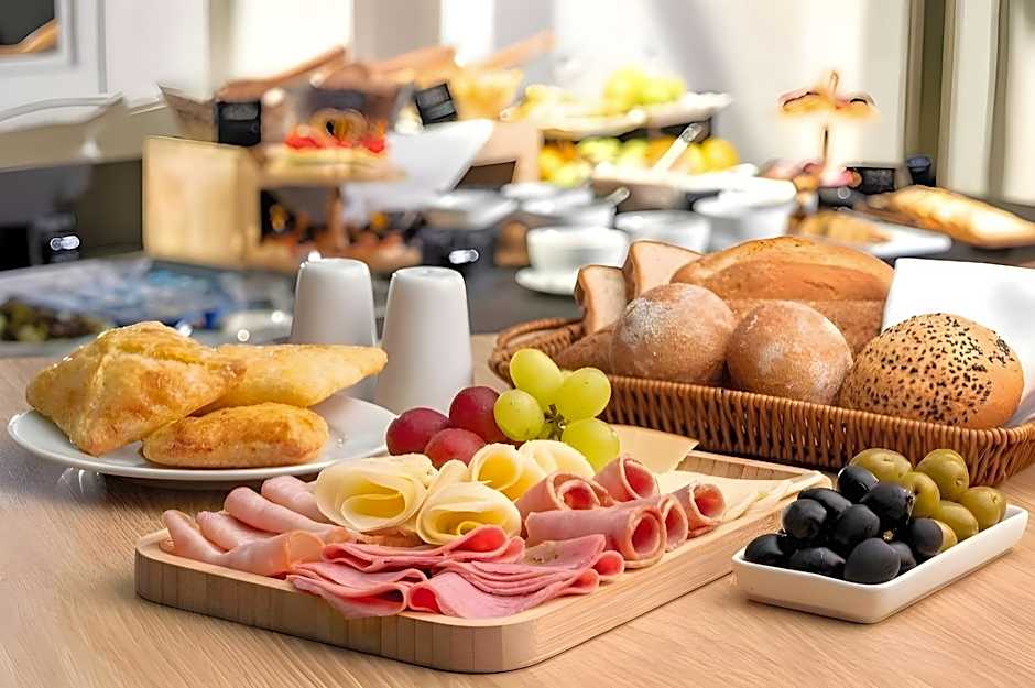 Citadines City Centre Tbilisi