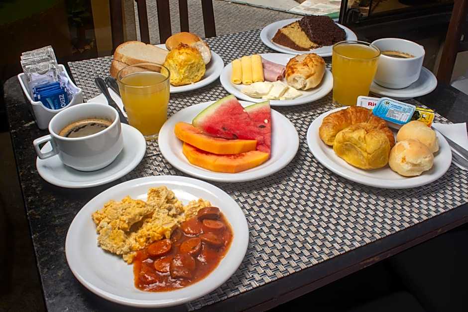 Pousada e Spa Villa Mercedes by Latitud Hoteles