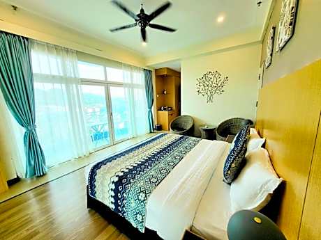 Premier Deluxe Room