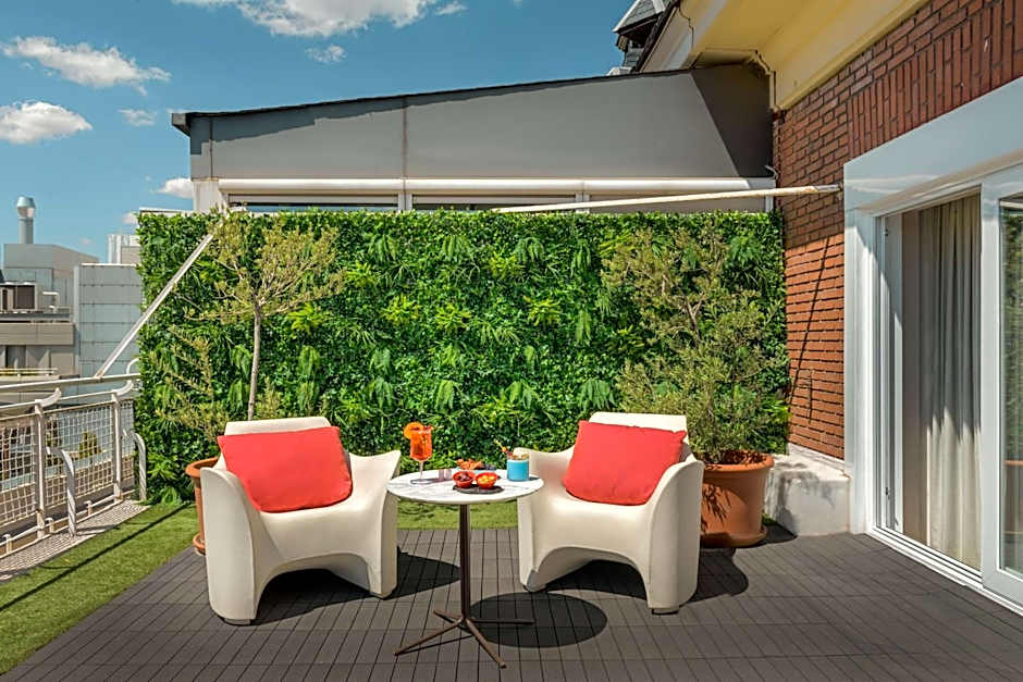 Nh Collection Madrid Colon