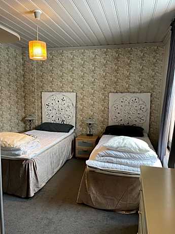 Double or Twin Room 1 (Floor ground)
