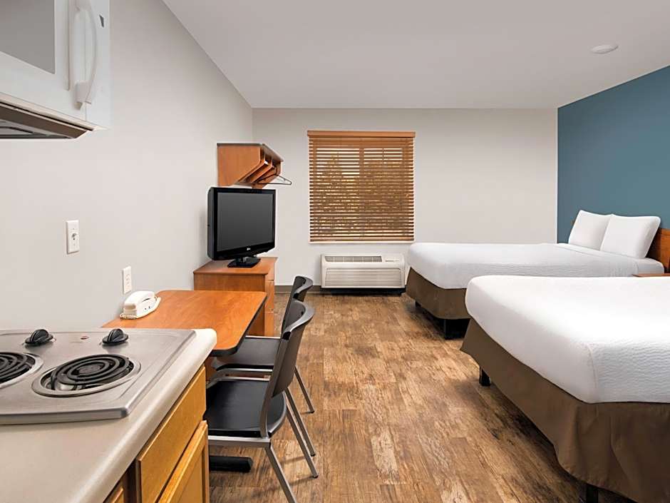 WoodSpring Suites Allentown Bethlehem