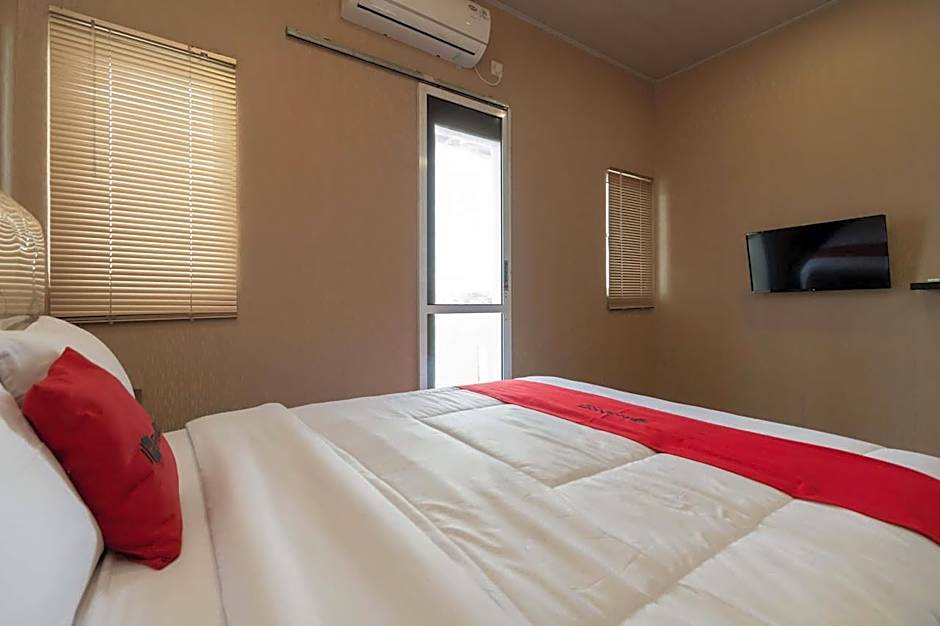 RedDoorz @ Jalan Srikandi Pekanbaru