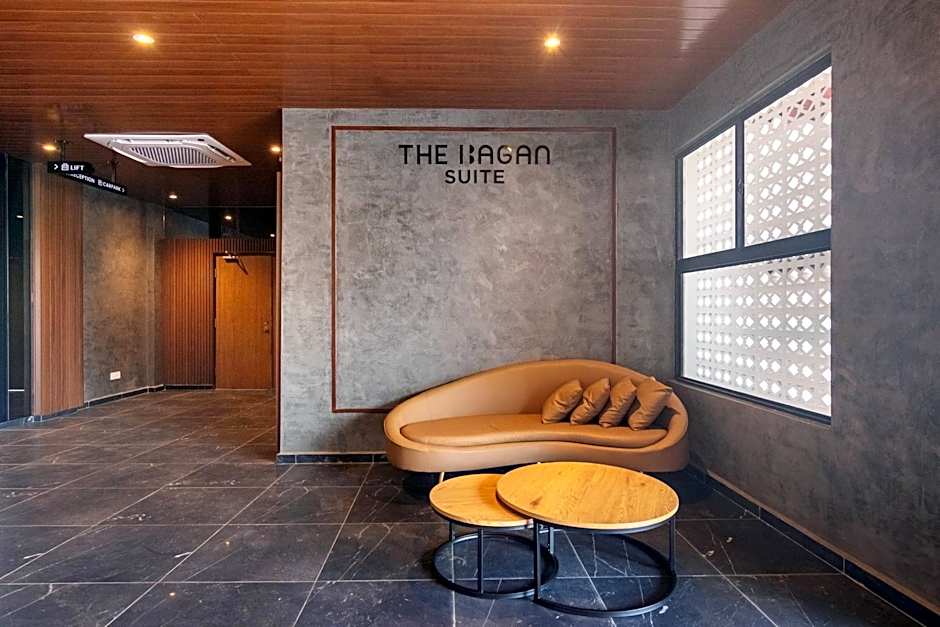 Bagan Suite
