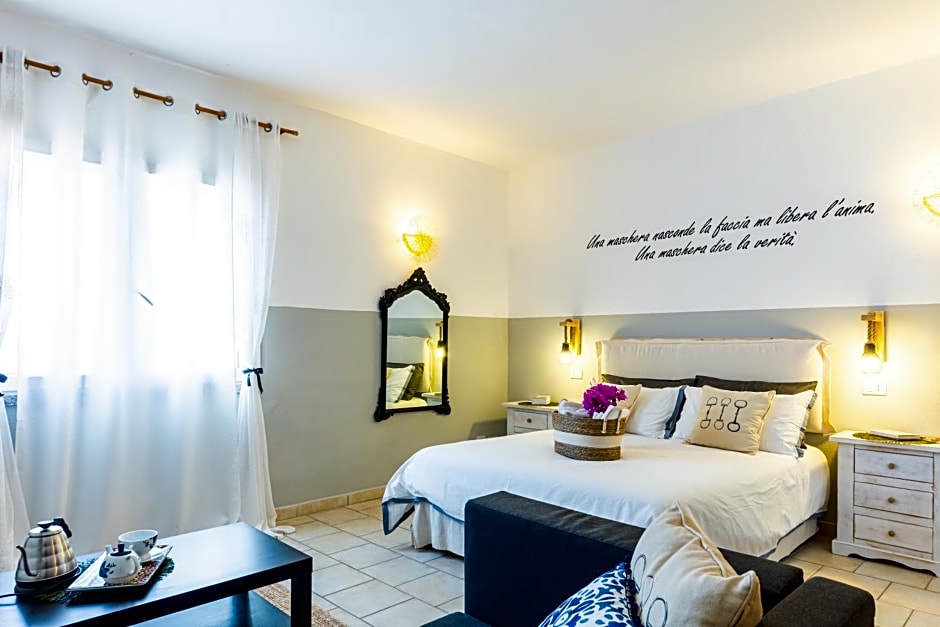 Le Maschere B&B