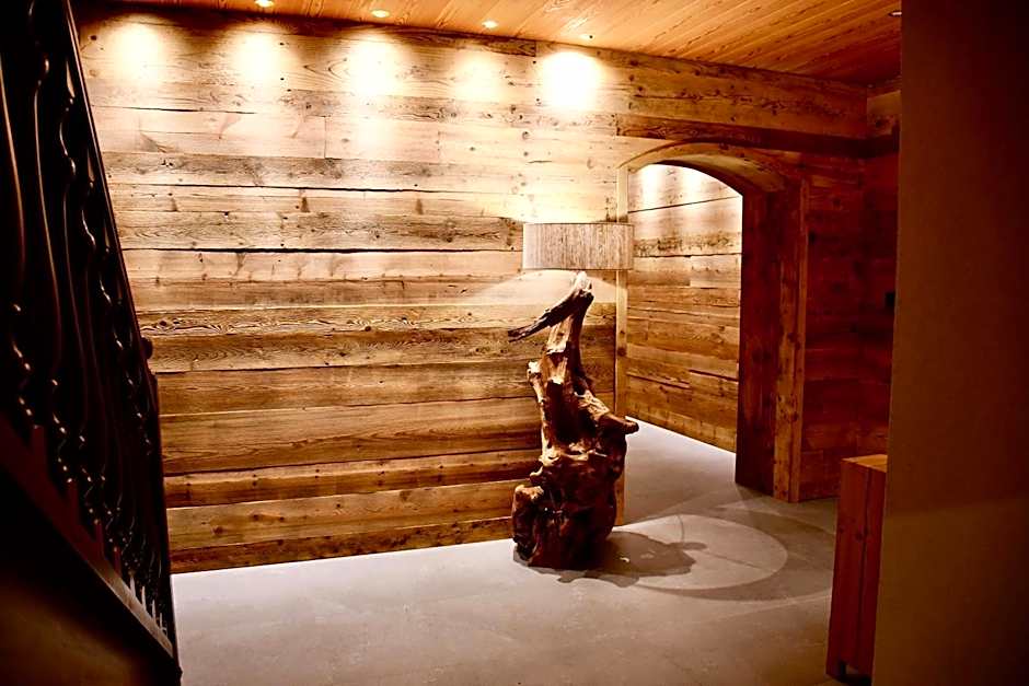 Hotel Alpenrose Wellness
