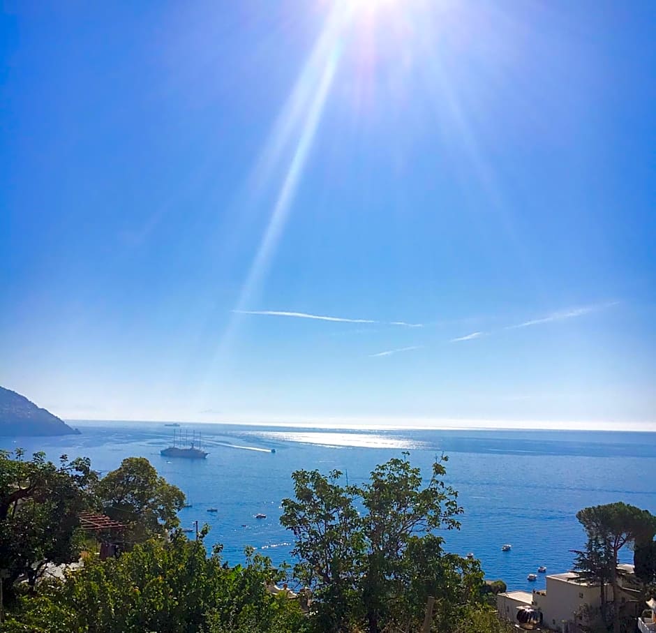 Hotel Villa Delle Palme in Positano