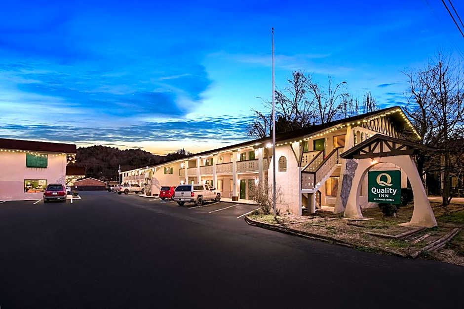 Quality Inn Downtown Helen