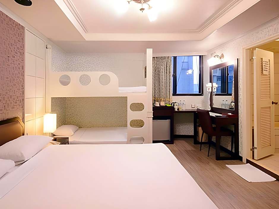 Fooyee Hotel Wenxin Zhongqing