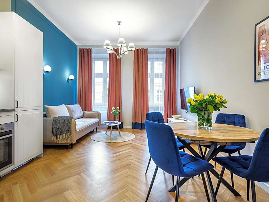 Tyzenhauz Suites Topolowa