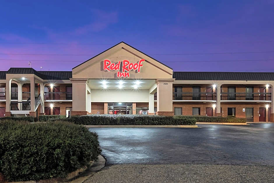 Red Roof Inn Prattville