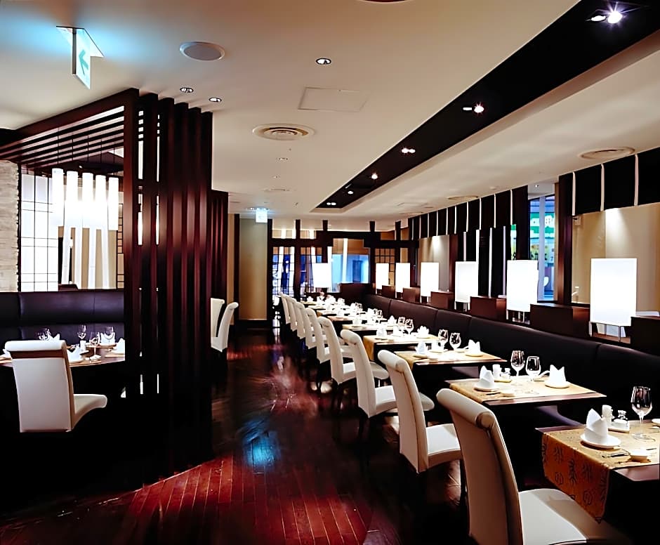 JR-EAST HOTEL METS AKABANE