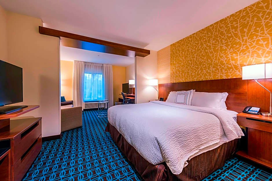 Fairfield Inn & Suites by Marriott Afton Star Valley