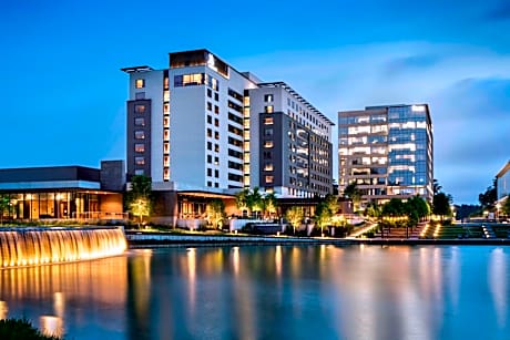 Houston CityPlace Marriott at Springwoods Village