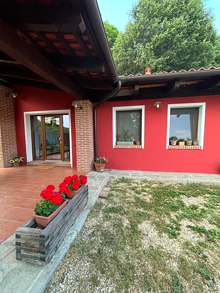 B&B Cascina Bedria – Chiaverano D'Ivrea, NY