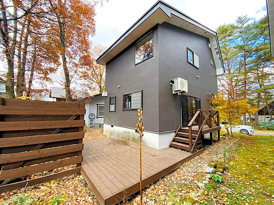 Bond Chalet Hakuba