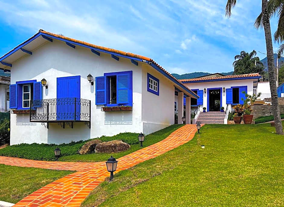 Casa prox a Praia de Santa Teresa, Ilhabela SP