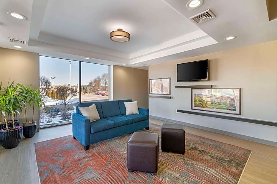 Comfort Inn Manchester Airport