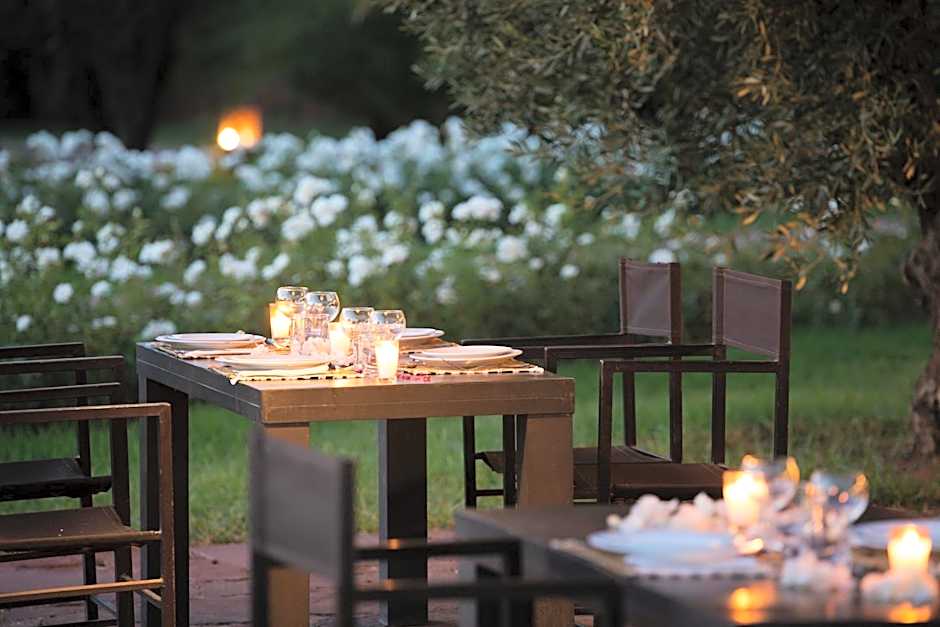 Ecolodge Quaryati Marrakech