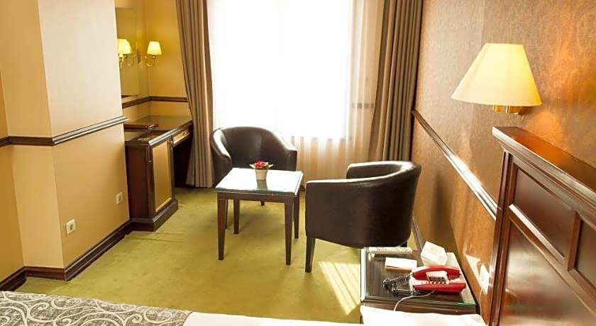 Topkapi Inter Istanbul Hotel