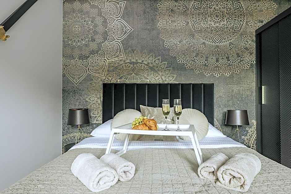 Willa Zielone Wzgórze - Zakopane - Luksusowe apartamenty