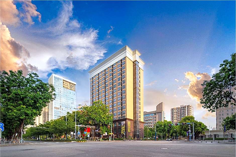 Rezen Select Pansoda Hotel Foshan Qiandeng Lake Park