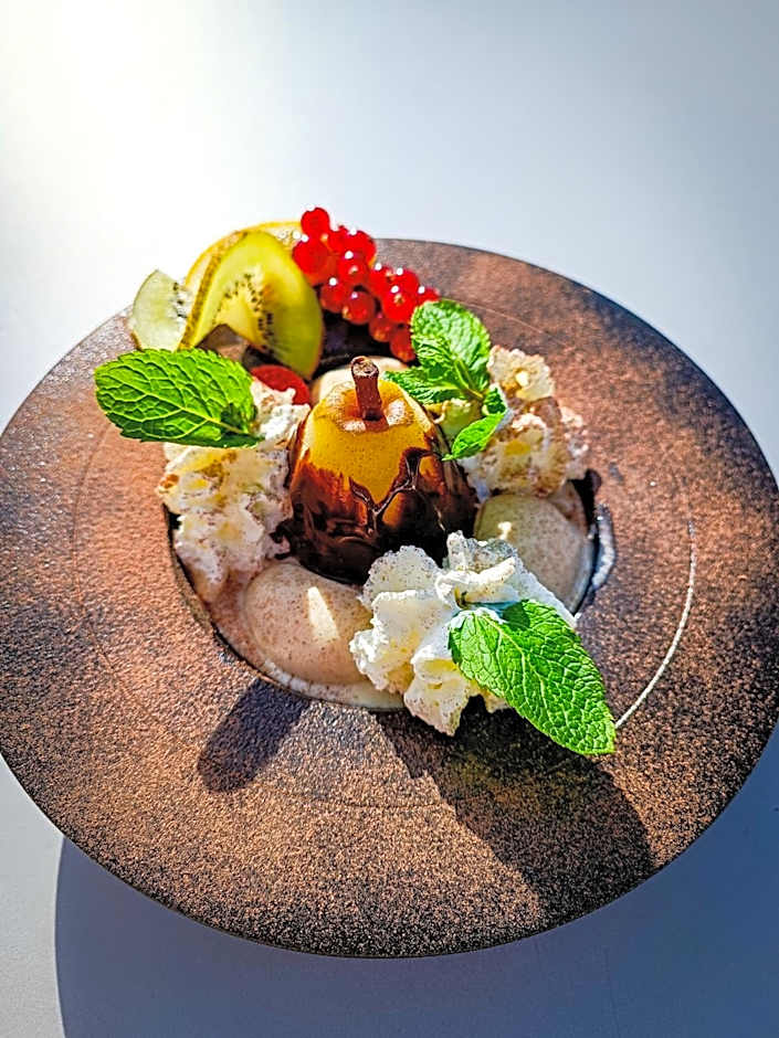 Auberge du château de Joux