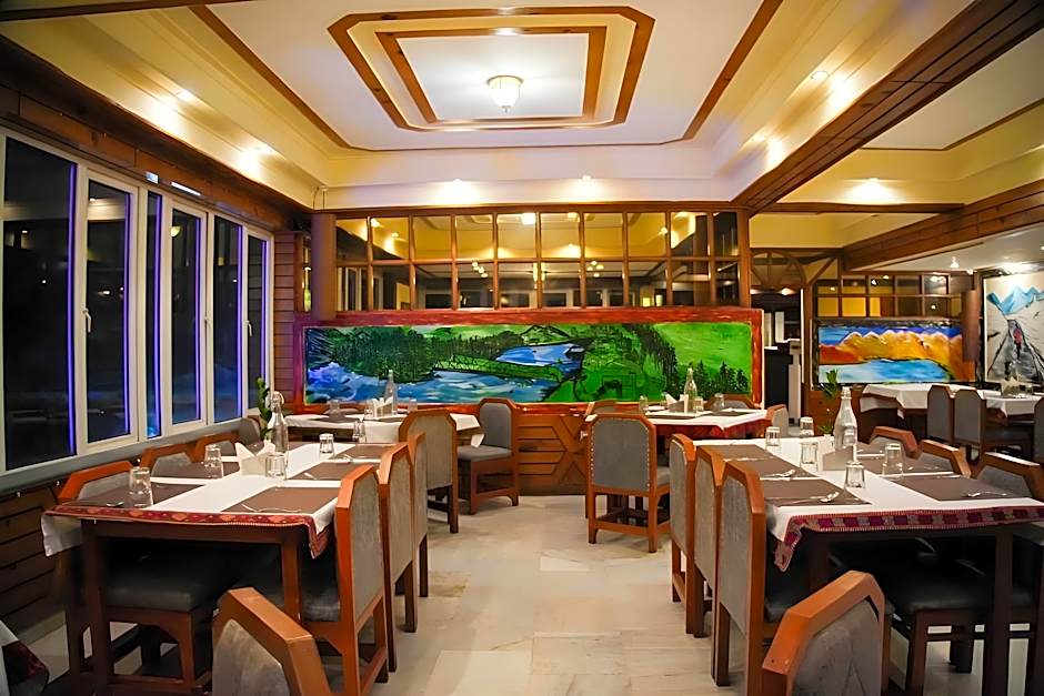 Olive County, Manali 