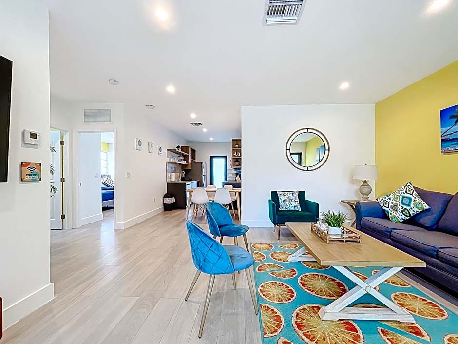 Los Patios Home Suites