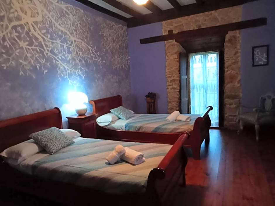 Palacio de Cantiz "Reserva de Ancares"