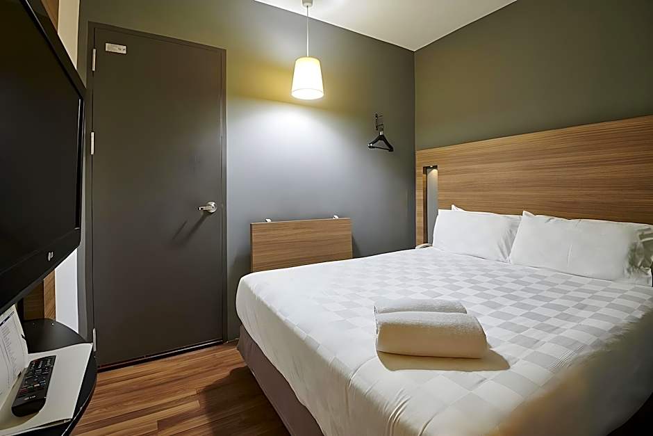 The Leverage Business Hotel (Bandar Baru Mergong)