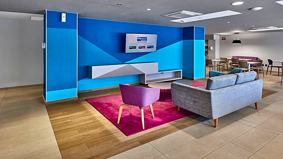 City Express Suites by Marriott Queretaro