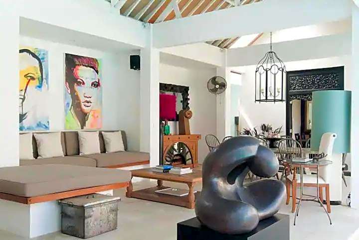 Villa Seminyak 6 Bedrooms