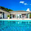 3BR Villa Private Pool 10min to Beach
