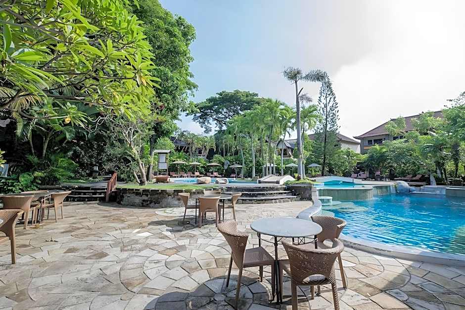 Hotel Vila Lumbung