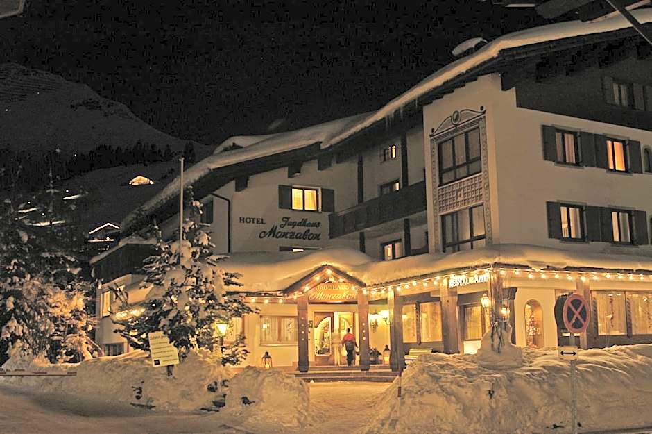 Hotel Jagdhaus Monzabon