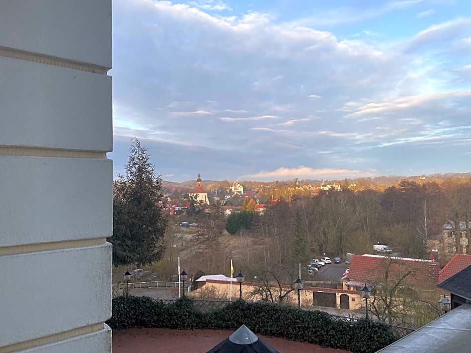 Hotel & Restaurant Bergschlösschen